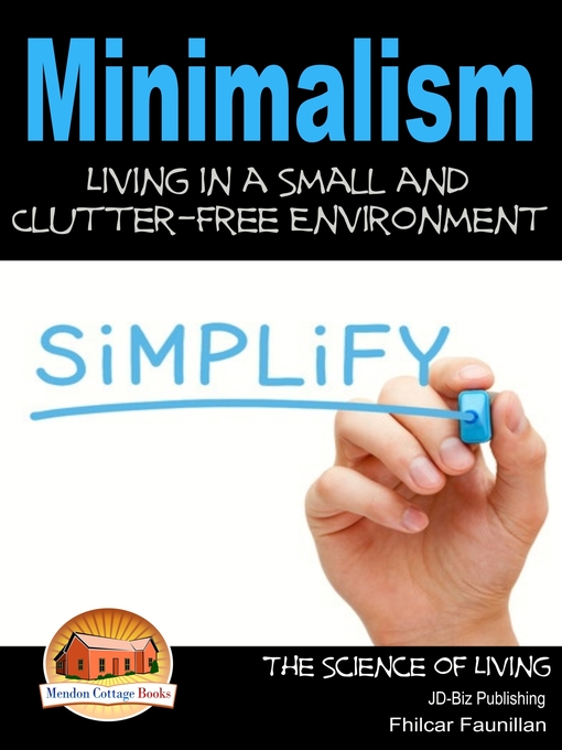 Title details for Minimalism by Fhilcar Faunillan - Available